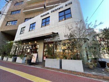 【博多駅前】博多のお洒落で大人な雰囲気のカフェ「WHITE GLASS COFFEE（ホワイトグラスコーヒー）」