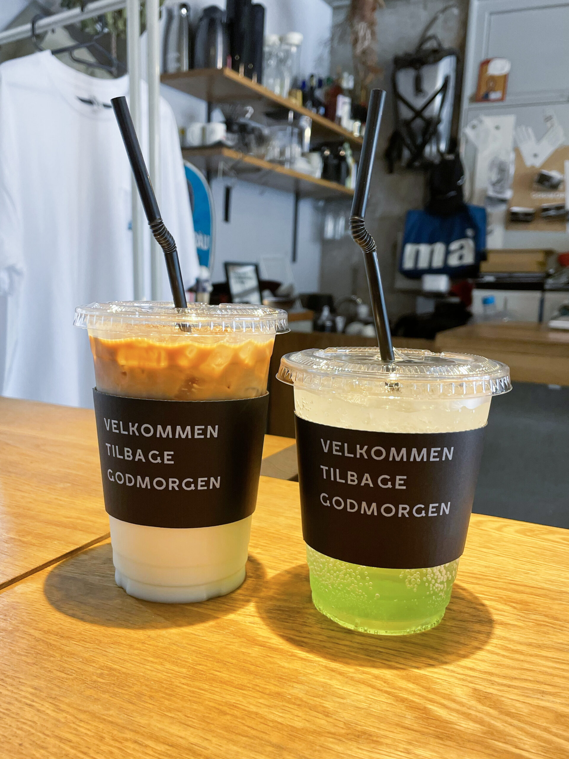 春吉のエスプレッソスタンド「TAG STÅ-タグスタ-」│COFFEE MAG