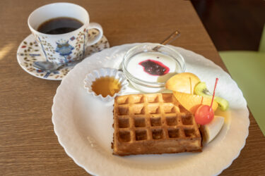 【那珂川】あたたかい雰囲気に包まれたアットホームなカフェ「AT CAFE」
